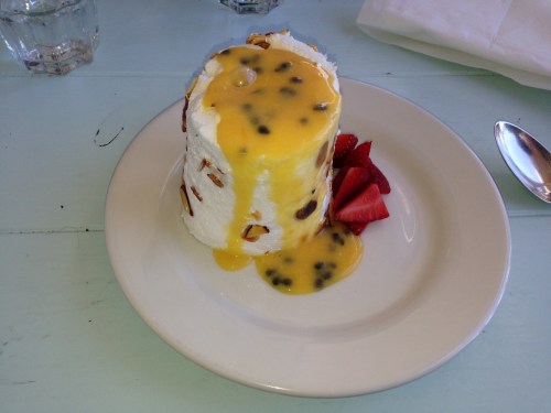 Couldn't not have the pav!