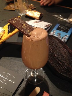 Chocolate Heaven from the Wellington Chocolate Factory