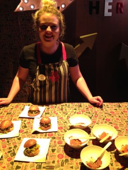 Lucy from Grill Meats Beer