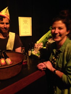 Rebecca & Joseph Six Barrel Soda Co