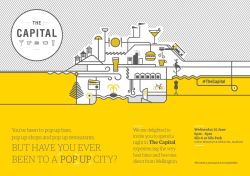 The Capital - Invite (Wed)