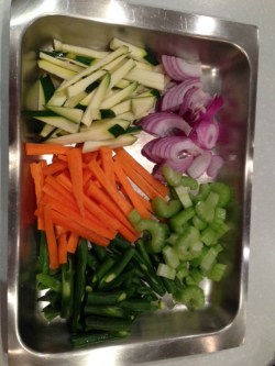 Vegies